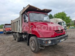 Online árverés: TATRA  T163 JAMAL 6X6