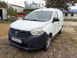 Online aukce: DACIA  DOKKER 1.5 55KW