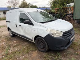 Online aukce: DACIA  DOKKER 1.5 55KW