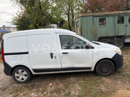 Online aukce: DACIA  DOKKER 1.5 55KW