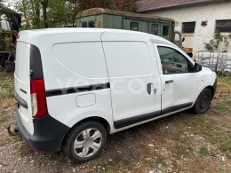 Online aukce: DACIA  DOKKER 1.5 55KW