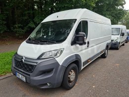 Online aukce:  JUMPER 2.0 120KW L4H2