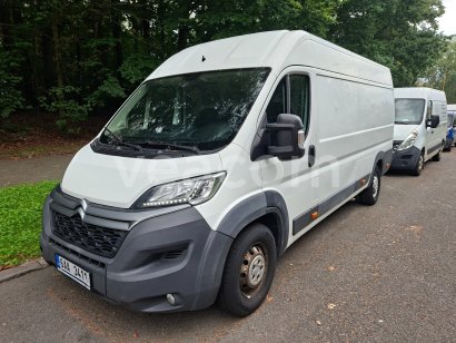 Online-Versteigerung: CITRÖEN  JUMPER L4H2 2.0HDI 120KW