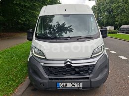 Online aukce: CITRÖEN  JUMPER L4H2 2.0HDI 120KW