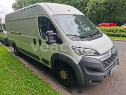 Online aukce: CITRÖEN  JUMPER L4H2 2.0HDI 120KW