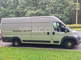 Online aukce: CITRÖEN  JUMPER L4H2 2.0HDI 120KW
