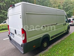 Online aukce: CITRÖEN  JUMPER L4H2 2.0HDI 120KW