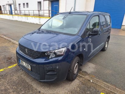 Online-Versteigerung: PEUGEOT  PARTNER 1.5 BLUEHDI 100