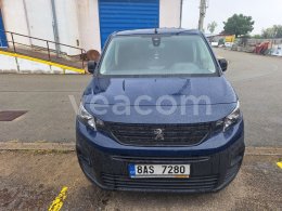 Online aukce: PEUGEOT  PARTNER 1.5 75KW