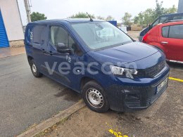 Online aukce: PEUGEOT  PARTNER 1.5 75KW