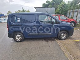 Online aukce: PEUGEOT  PARTNER 1.5 75KW