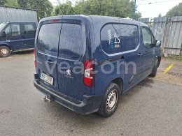 Online aukce: PEUGEOT  PARTNER 1.5 75KW