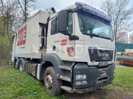 Online-Versteigerung: MAN  TGS 28.320 6x2