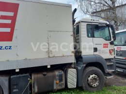 Online aukce: MAN  TGS 28.320 6x2