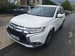 Online aukce: MITSUBISHI  OUTLANDER 2.0 110KW 4X4