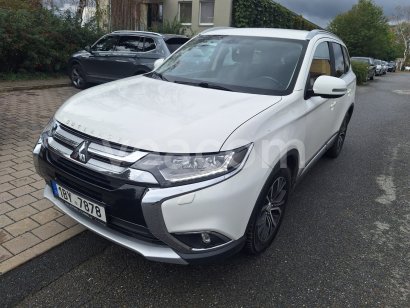 Online aukce: MITSUBISHI  OUTLANDER 2.0 110KW 4X4