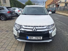 Online aukce: MITSUBISHI  OUTLANDER 2.0 110KW 4X4