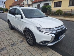 Online aukce: MITSUBISHI  OUTLANDER 2.0 110KW 4X4