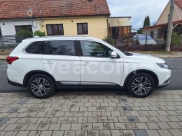 Online aukce: MITSUBISHI  OUTLANDER 2.0 110KW 4X4