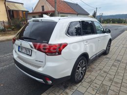Online aukce: MITSUBISHI  OUTLANDER 2.0 110KW 4X4