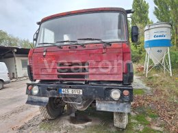 Online aukce: TATRA  T 815 6X6