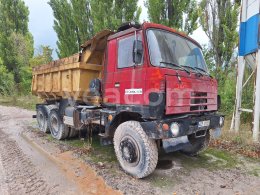 Online aukce: TATRA  T 815 6X6