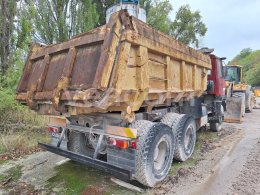Online aukce: TATRA  T 815 6X6