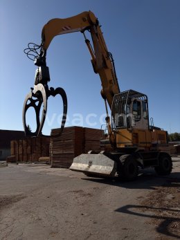 Online aukce: LIEBHERR  A 934 C HD 4X4
