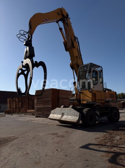Online-Versteigerung: LIEBHERR  A 934 C HD 4X4