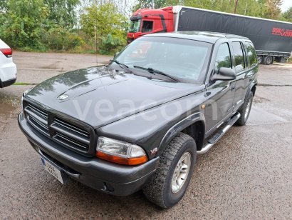 Aukcja internetowa: DODGE  DURANGO SLT 5.9 V8 LPG
