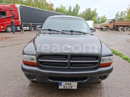 Online aukce: DODGE  DURANGO SLT