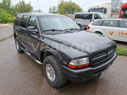 Online aukce: DODGE  DURANGO SLT