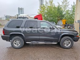 Online aukce: DODGE  DURANGO SLT
