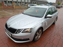 Online aukce: ŠKODA  OCTAVIA COMBI 1.6 TDI 85KW DSG