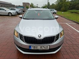 Online aukce: ŠKODA  OCTAVIA COMBI 1.6 TDI 85KW DSG