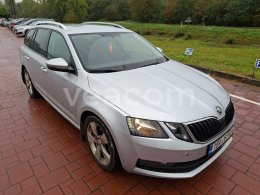 Online aukce: ŠKODA  OCTAVIA COMBI 1.6 TDI 85KW DSG