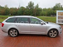 Online aukce: ŠKODA  OCTAVIA COMBI 1.6 TDI 85KW DSG