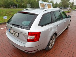 Online aukce: ŠKODA  OCTAVIA COMBI 1.6 TDI 85KW DSG