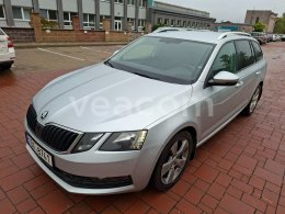 Online aukce: ŠKODA  OCTAVIA COMBI 1.6 TDI 85KW DSG