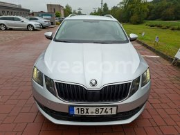 Online aukce: ŠKODA  OCTAVIA COMBI 1.6 TDI 85KW DSG