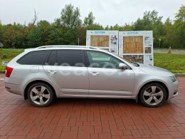 Online aukce: ŠKODA  OCTAVIA COMBI 1.6 TDI 85KW DSG