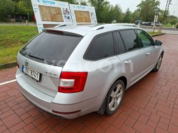 Online aukce: ŠKODA  OCTAVIA COMBI 1.6 TDI 85KW DSG
