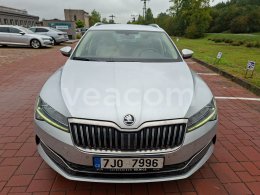 Online aukce: ŠKODA  SUPERB COMBI 2.0 TDI 110 KW DSG