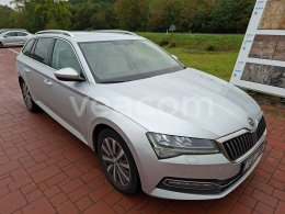 Online aukce: ŠKODA  SUPERB COMBI 2.0 TDI 110 KW DSG