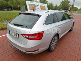 Online aukce: ŠKODA  SUPERB COMBI 2.0 TDI 110 KW DSG