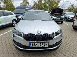 Online aukce: ŠKODA  KAROQ 4X4 DSG 2.0TDI 110KW