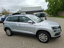 Online aukce: ŠKODA  KAROQ 4X4 DSG 2.0TDI 110KW