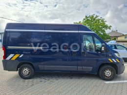 Online aukce: FIAT  DUCATO L2H2 + POJÍZDNÁ DÍLNA