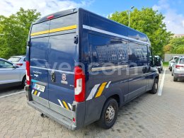 Online aukce: FIAT  DUCATO L2H2 + POJÍZDNÁ DÍLNA