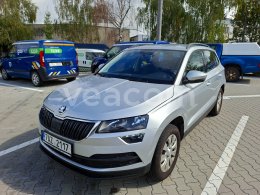 Online aukce: ŠKODA  KAROQ 4X4 DSG 2.0TDI 110KW